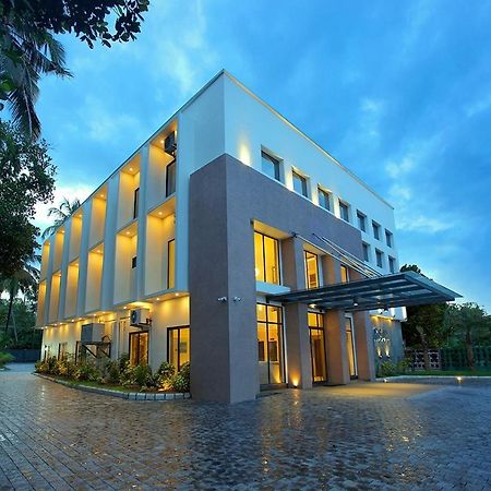Hotel San Kollam Eksteriør billede