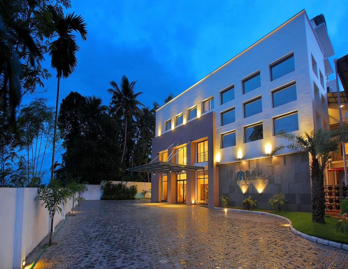 Hotel San Kollam Eksteriør billede